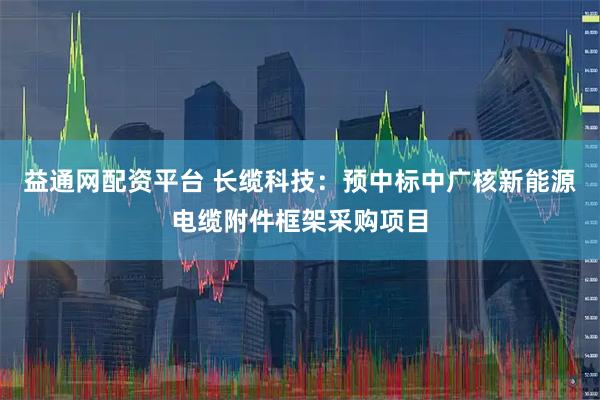 益通网配资平台 长缆科技：预中标中广核新能源电缆附件框架采购项目