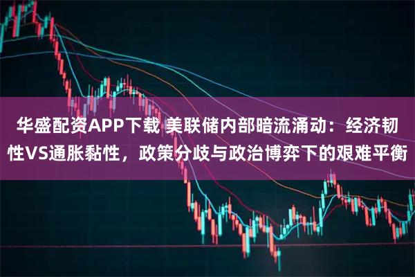 华盛配资APP下载 美联储内部暗流涌动：经济韧性VS通胀黏性，政策分歧与政治博弈下的艰难平衡